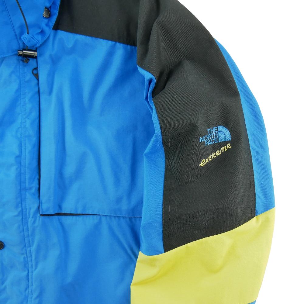 Randonnée / Trek - The North Face Parka Extreme Gore-Tex 1990 Y2K Gorpcore Ski Technique TNF Homme Taille XL #QWE1181 - photo 4