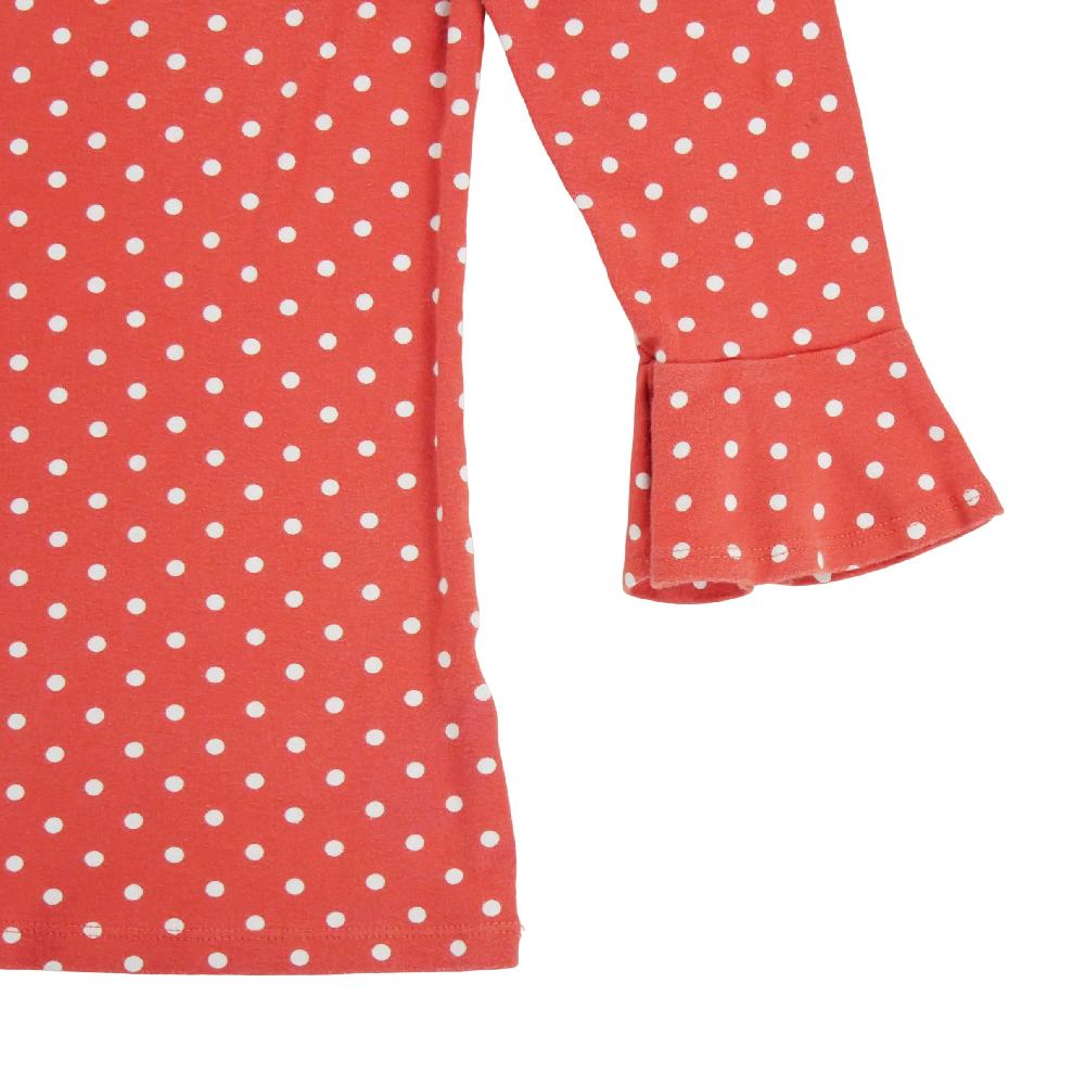Sportswear - Ralph Lauren T-shirt manches longues Femme Taille S Orange #QWE1502 - photo 3