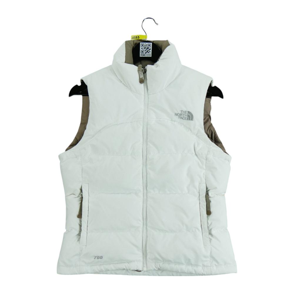 Randonnée / Trek - The North Face 700 Doudoune TNF Femme Taille XS Blanc #QWE1333 - photo 1