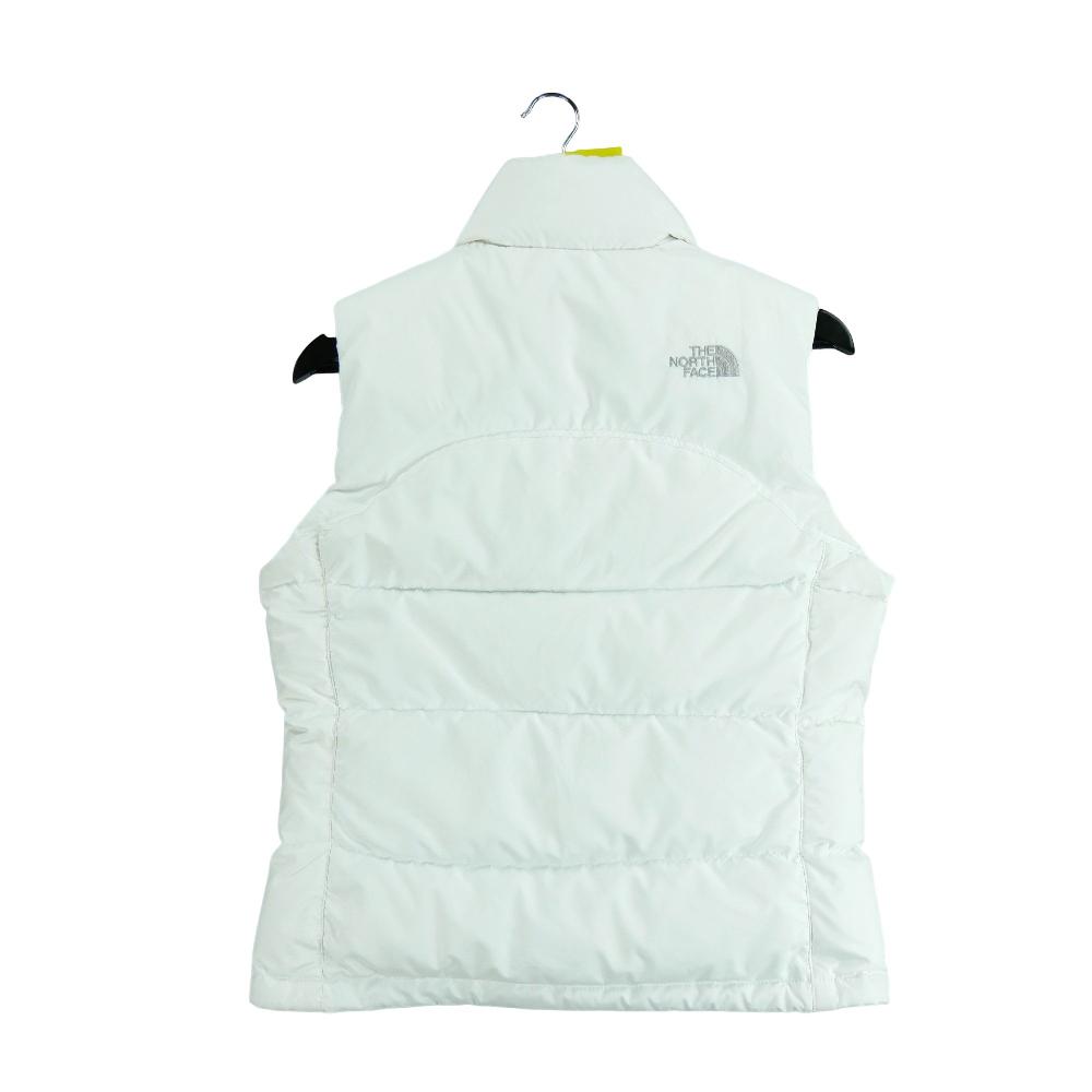 Randonnée / Trek - The North Face 700 Doudoune TNF Femme Taille XS Blanc #QWE1333 - photo 2