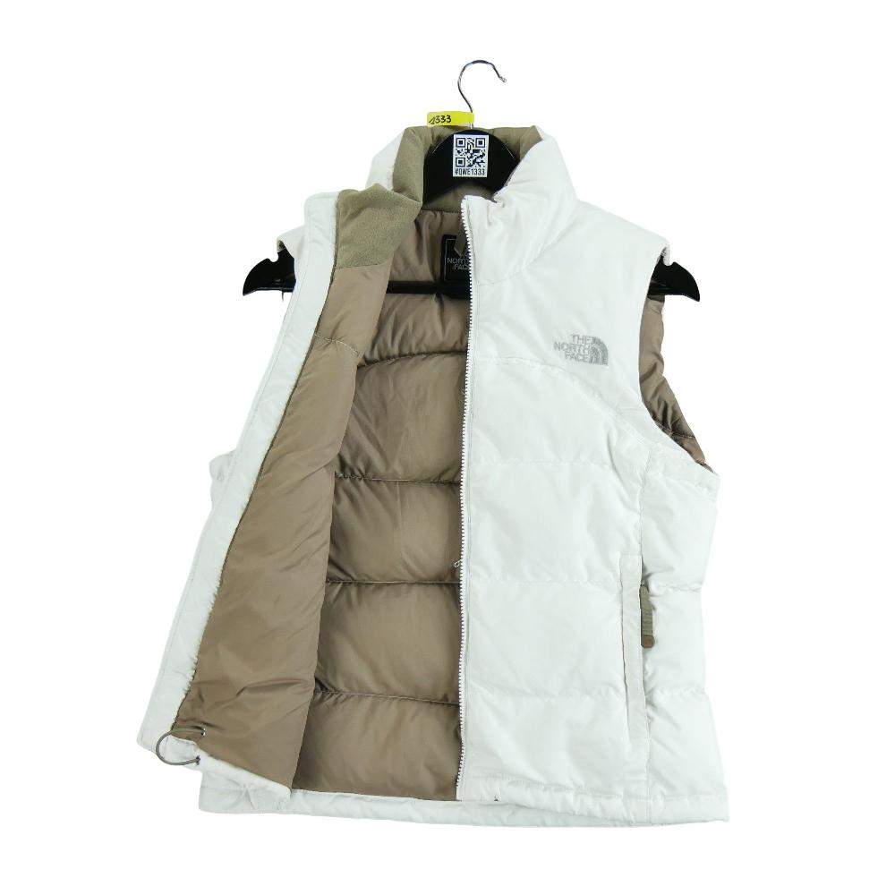 Randonnée / Trek - The North Face 700 Doudoune TNF Femme Taille XS Blanc #QWE1333 - photo 3