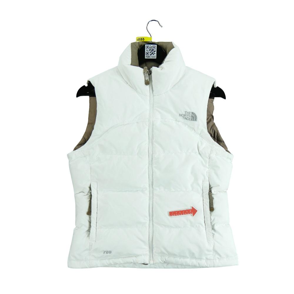 Randonnée / Trek - The North Face 700 Doudoune TNF Femme Taille XS Blanc #QWE1333 - photo 4