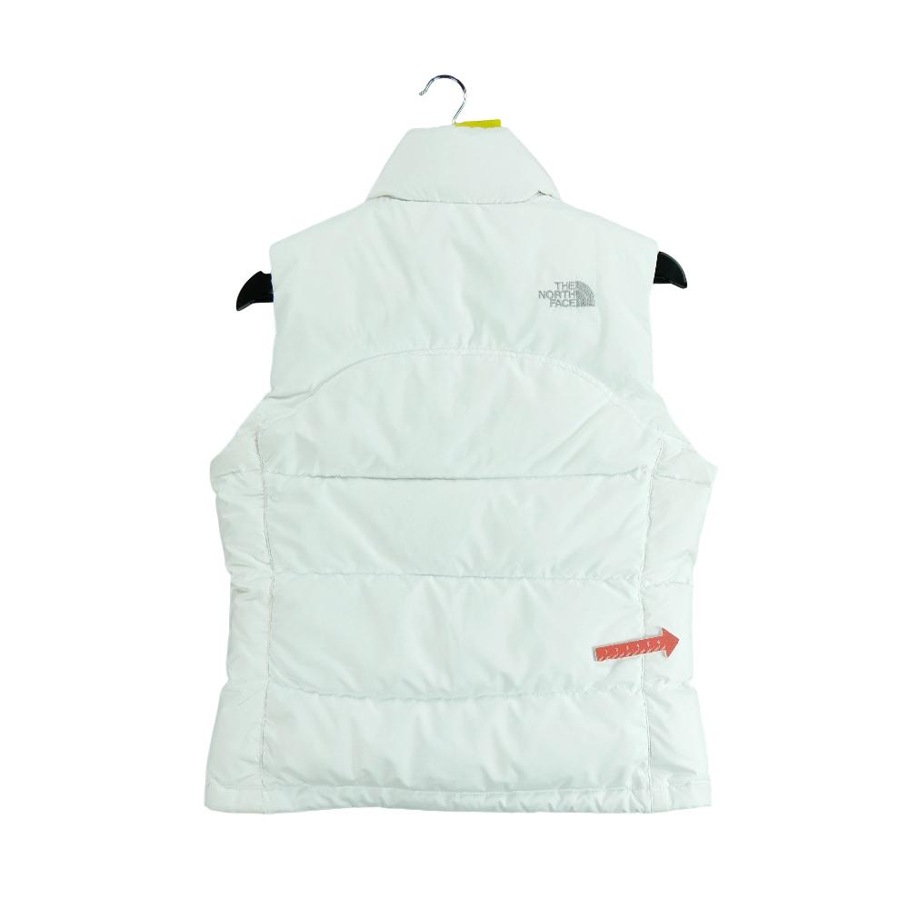 Randonnée / Trek - The North Face 700 Doudoune TNF Femme Taille XS Blanc #QWE1333 - photo 6