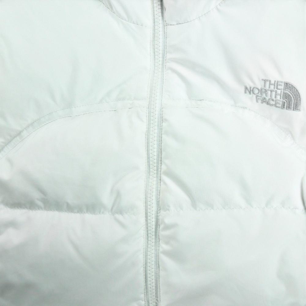 Randonnée / Trek - The North Face 700 Doudoune TNF Femme Taille XS Blanc #QWE1333 - photo 8