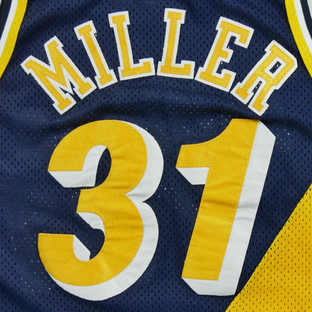 Basket-ball - Champion Maillot NBA Indiana Pacers Vintage Y2K Reggie Miller #31 Taille XL #QWE0862 - photo 3