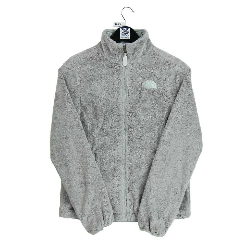 Randonnée / Trek - The North Face Veste polaire Osito TNF Femme Taille S Gris #QWE7204 - photo 1
