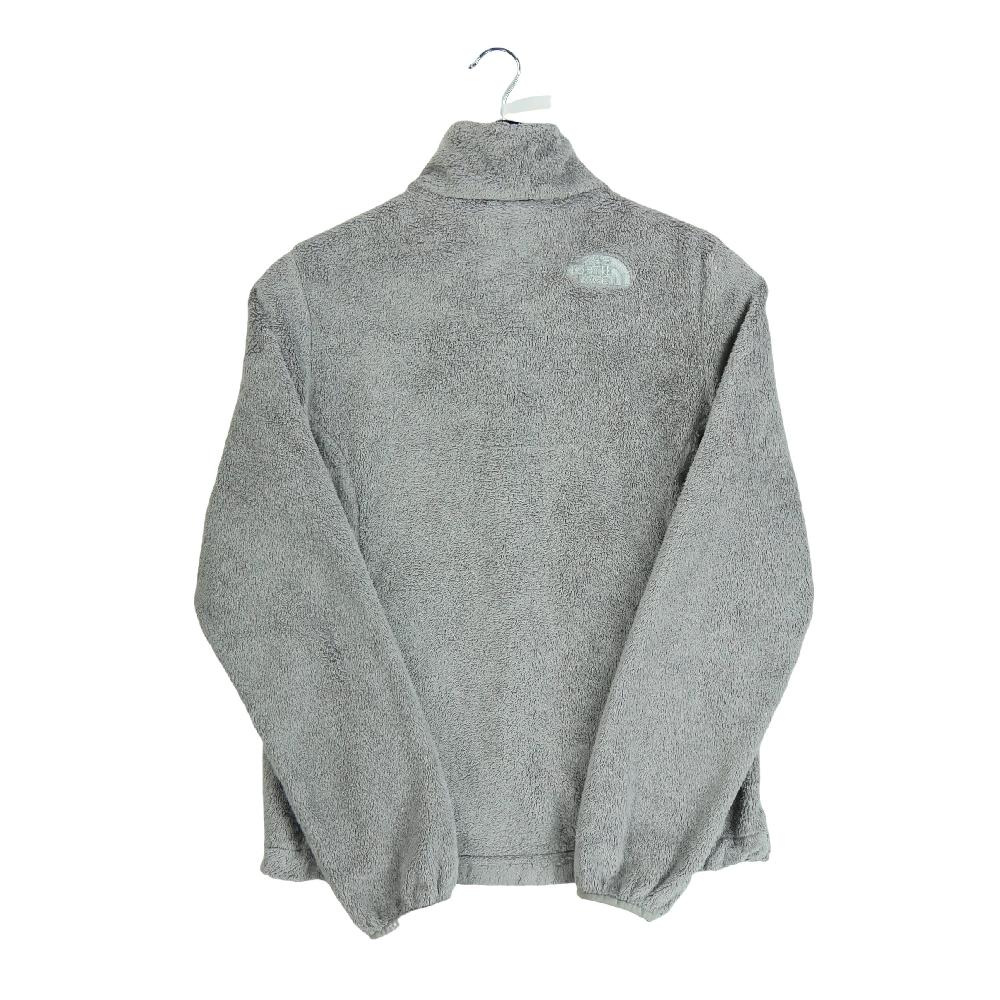 Randonnée / Trek - The North Face Veste polaire Osito TNF Femme Taille S Gris #QWE7204 - photo 2