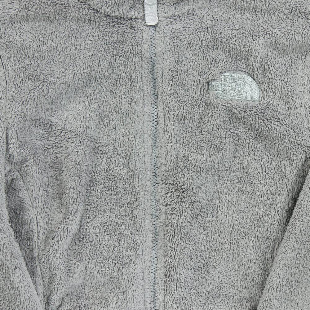 Randonnée / Trek - The North Face Veste polaire Osito TNF Femme Taille S Gris #QWE7204 - photo 4