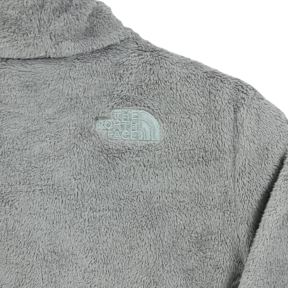 Randonnée / Trek - The North Face Veste polaire Osito TNF Femme Taille S Gris #QWE7204 - photo 6