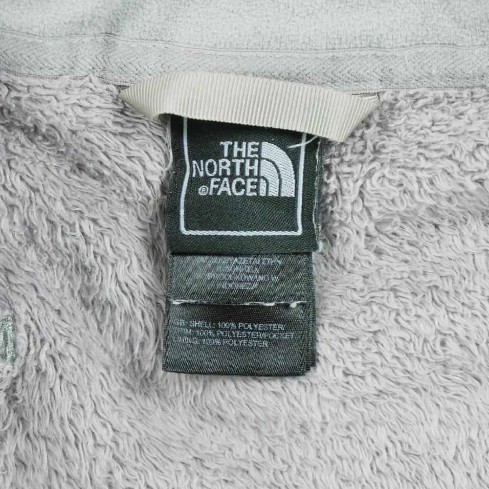 Randonnée / Trek - The North Face Veste polaire Osito TNF Femme Taille S Gris #QWE7204 - photo 7