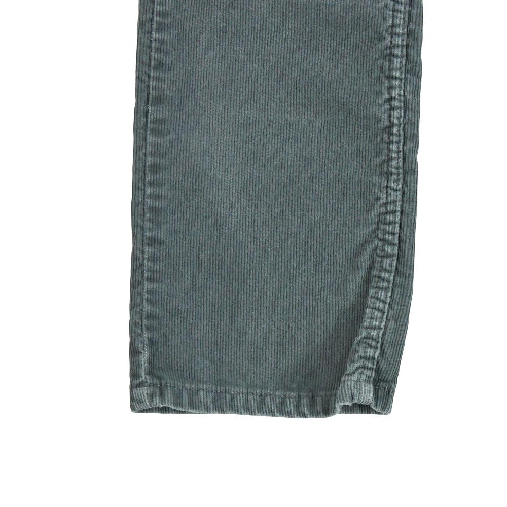 Sportswear - Levi Strauss Pantalon 511 Skinny en velours côtelé Taille W28/L28 Homme Gris #QWE3220 - photo 5
