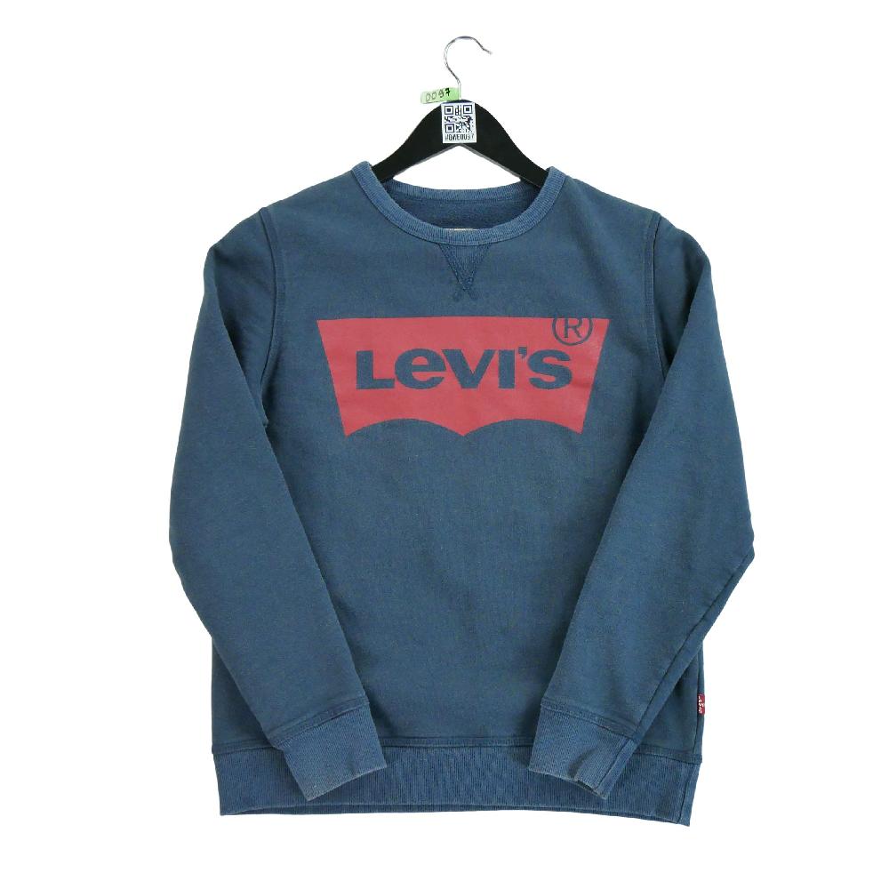 Sportswear - Levi Strauss Sweat Homme Taille XS Marine #QWE0097 - photo 1
