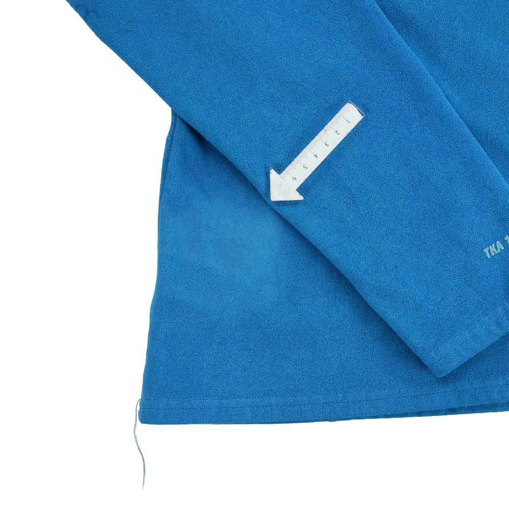 Randonnée / Trek - The North Face Pull polaire TKA100 TNF Femme Taille L Bleu #QWE2404 - photo 6