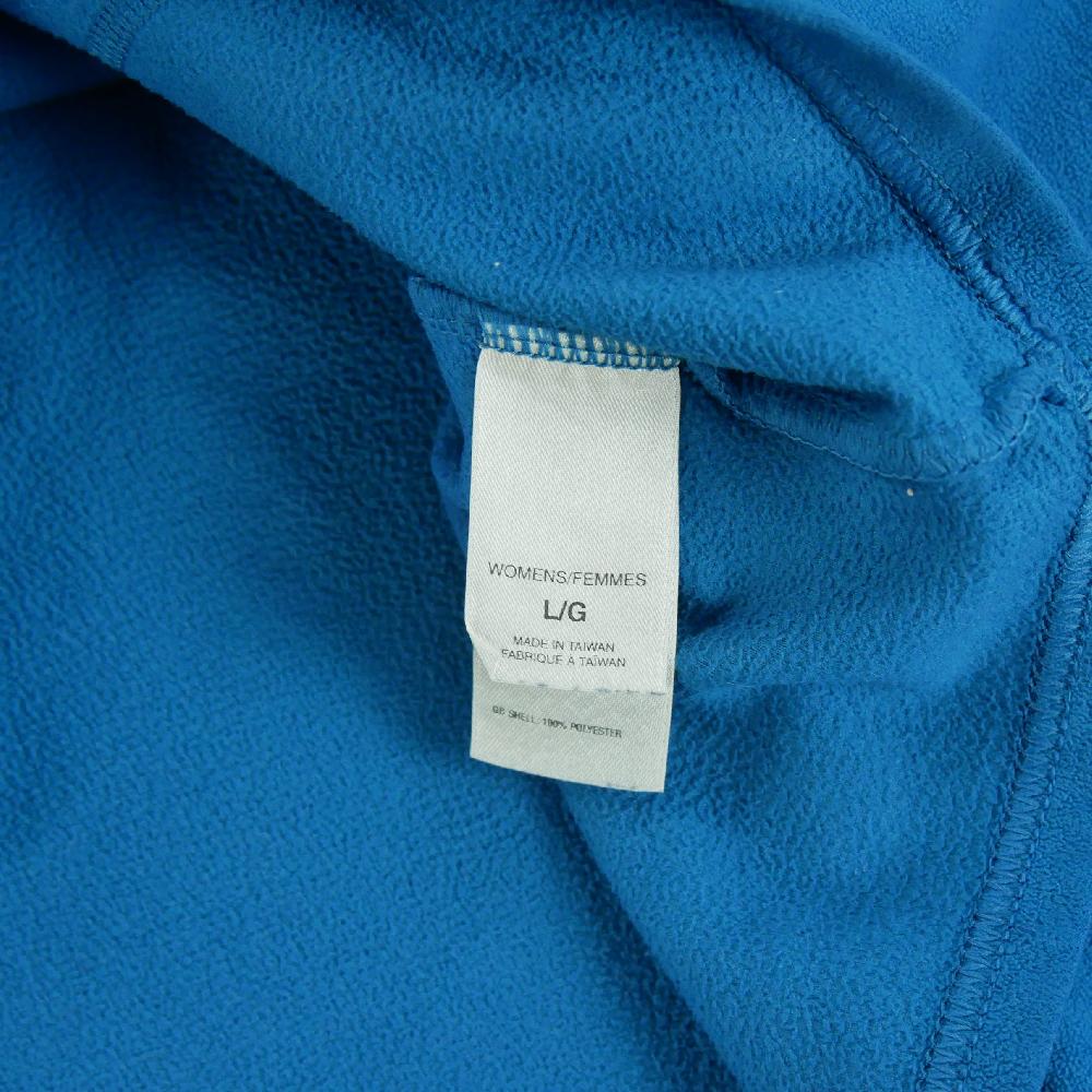 Randonnée / Trek - The North Face Pull polaire TKA100 TNF Femme Taille L Bleu #QWE2404 - photo 7