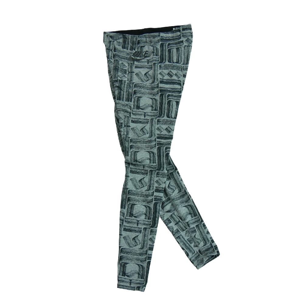 Fitness / Cardio training - Nike Leggings Just Do It Femme Taille S Gris #QWE1296 - photo 1