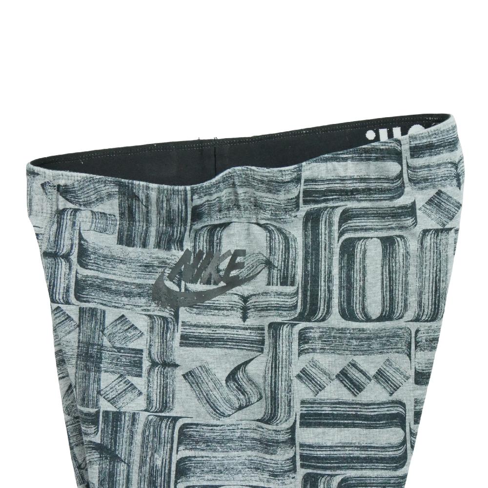 Fitness / Cardio training - Nike Leggings Just Do It Femme Taille S Gris #QWE1296 - photo 4