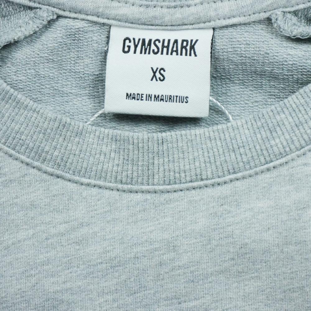 Fitness / Cardio training - Gymshark T-shirt Fitness CrossFit Sports Femme Taille XS Gris #QWE3121 - photo 5