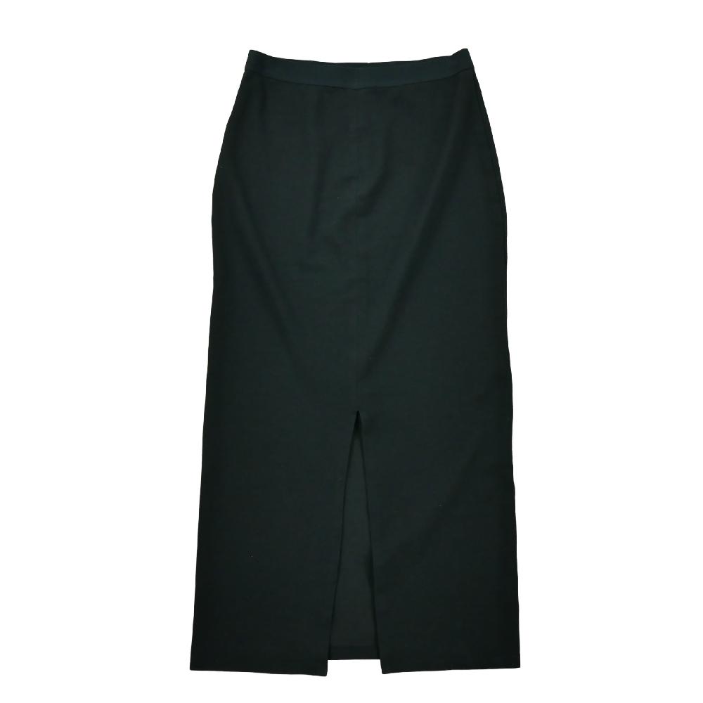 Sportswear - Lacoste Jupe crayon Lacoste Live Femme Taille XS Noir #QWE3130 - photo 2