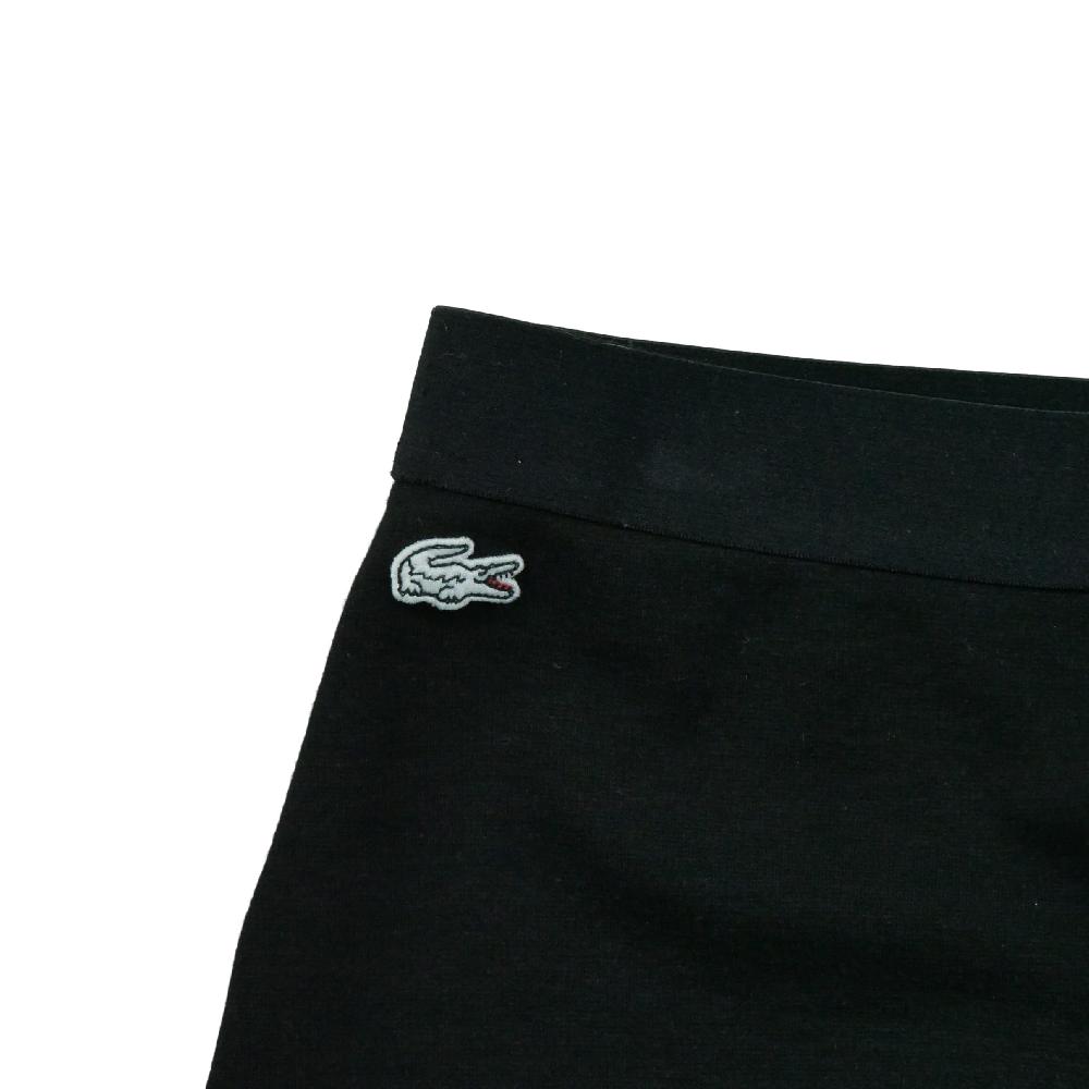 Sportswear - Lacoste Jupe crayon Lacoste Live Femme Taille XS Noir #QWE3130 - photo 4