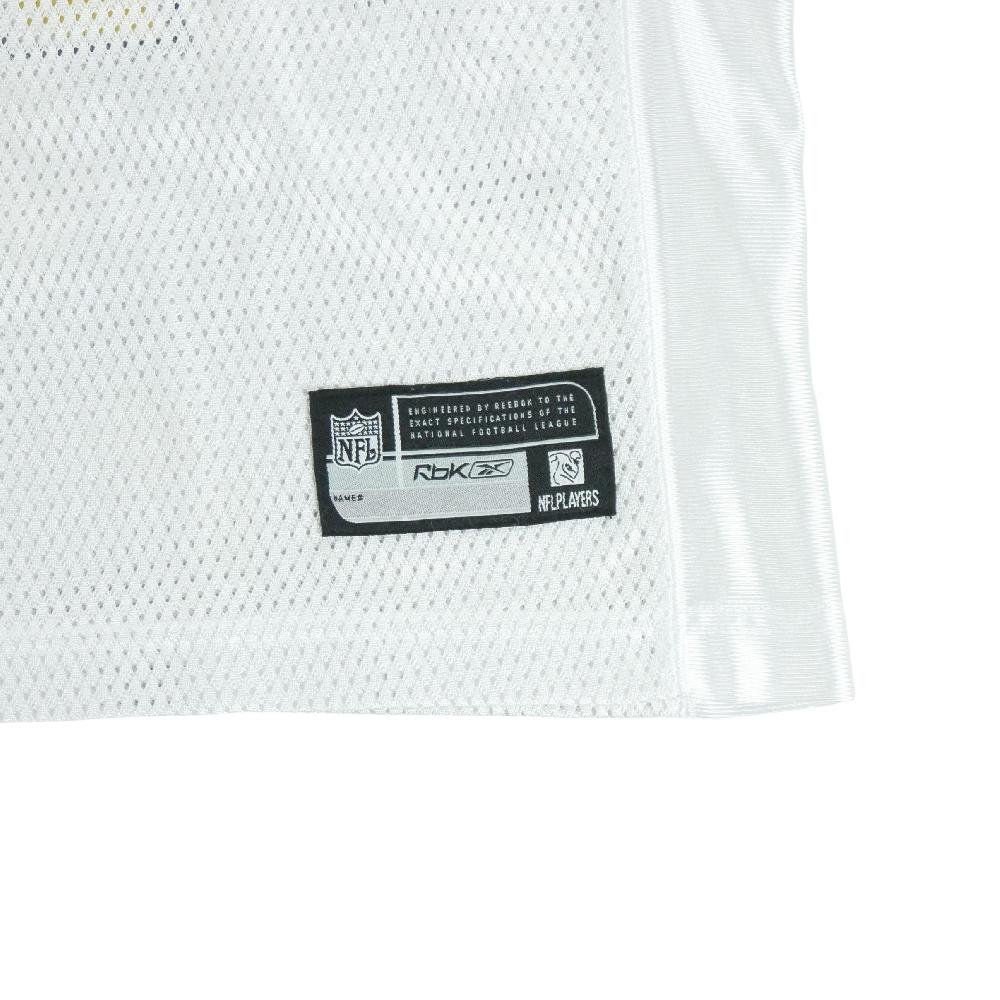 Football Américain - Reebok Maillot NFL Pittsburgh Steelers Ben Roethlisberger #7 Taille M #QWE1644 - photo 8