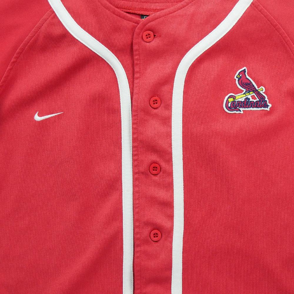Baseball - Nike Maillot MLB Saint-Louis Cardinals Albert Pujols #5 Taille XXS #QWE1472 - photo 4