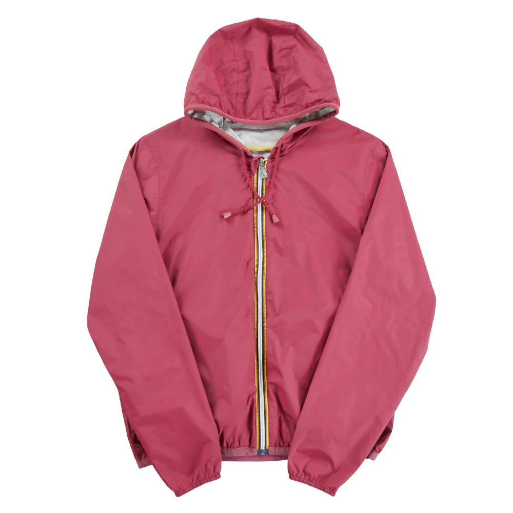 Sportswear - Kway Coupe-vent 3.0 Claude Homme Taille M Rouge #QWE0192 - photo 1