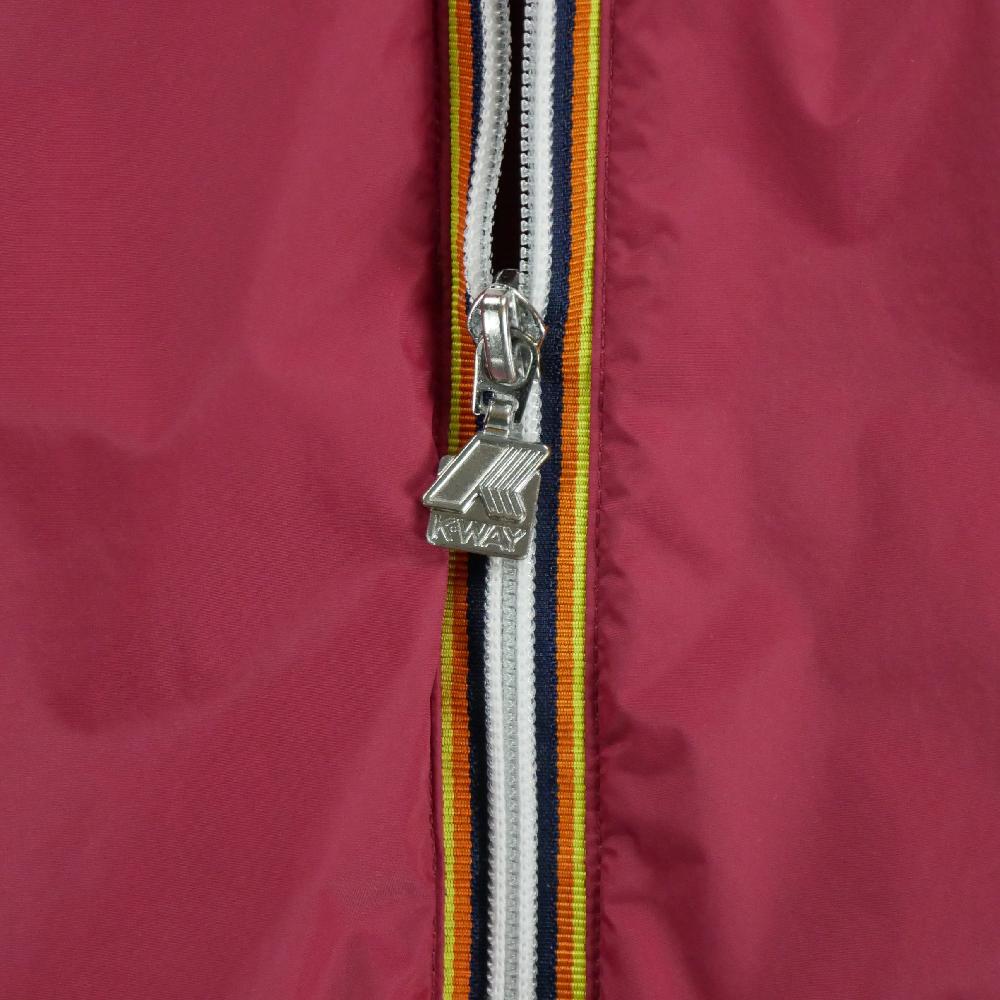 Sportswear - Kway Coupe-vent 3.0 Claude Homme Taille M Rouge #QWE0192 - photo 4