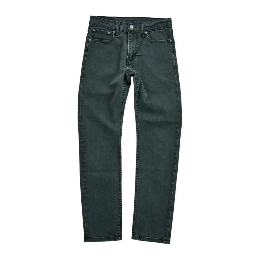 Sportswear - Levi Strauss Jean Levis 502 Taille W29/L32 Homme Gris #QWE3044 - photo 1
