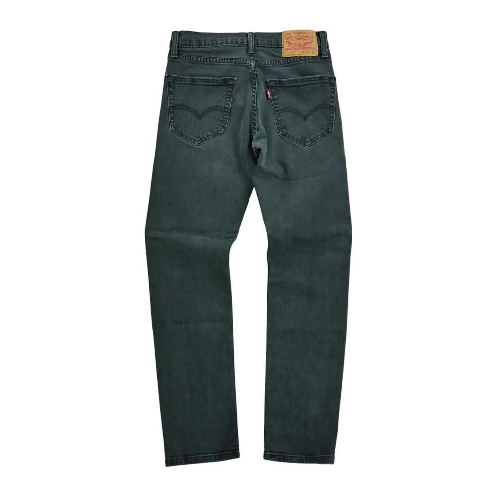 Sportswear - Levi Strauss Jean Levis 502 Taille W29/L32 Homme Gris #QWE3044 - photo 2