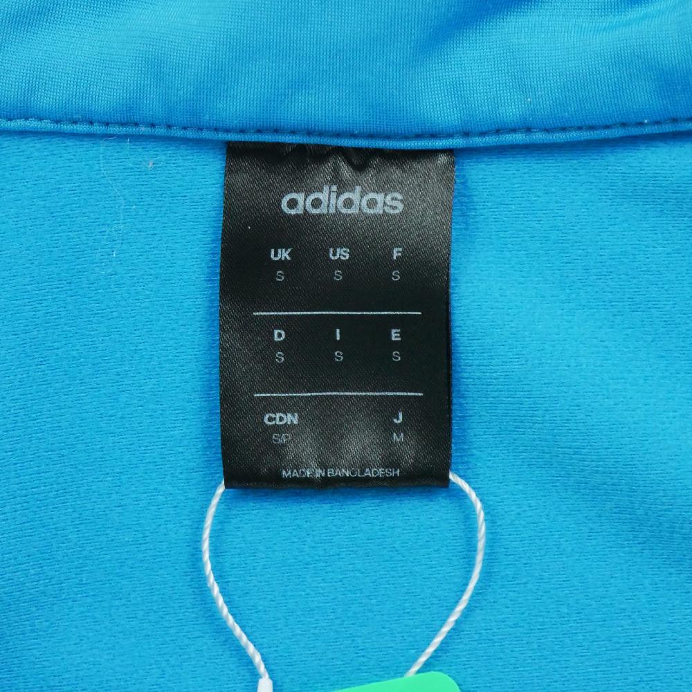 Fitness / Cardio training - Adidas Sweat Full zip Homme Taille S Bleu #QWE0531 - photo 7