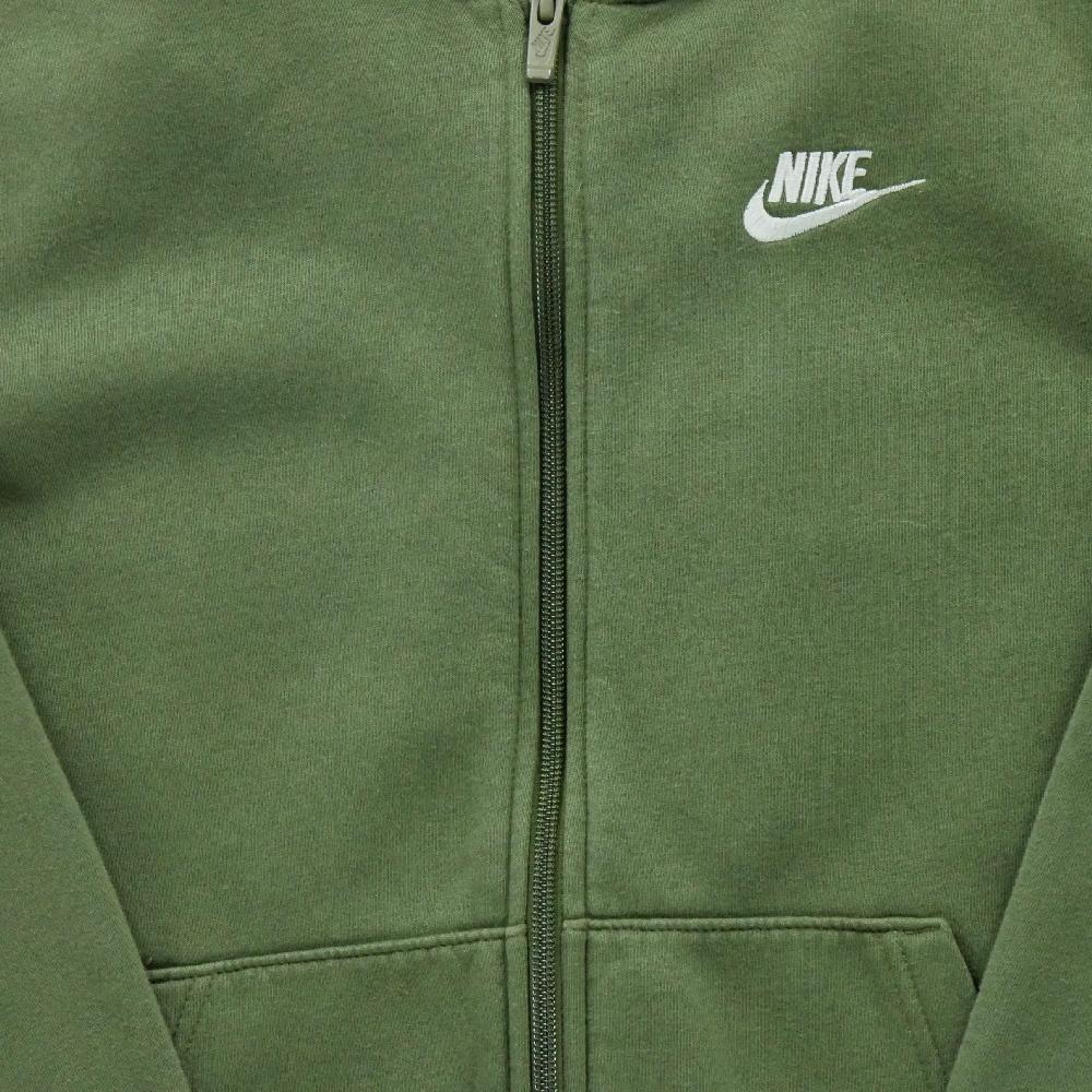 Fitness / Cardio training - Nike Survêtement Sweat à capuche et Jogging Femme Taille XS Kaki #QWE1668 - photo 8