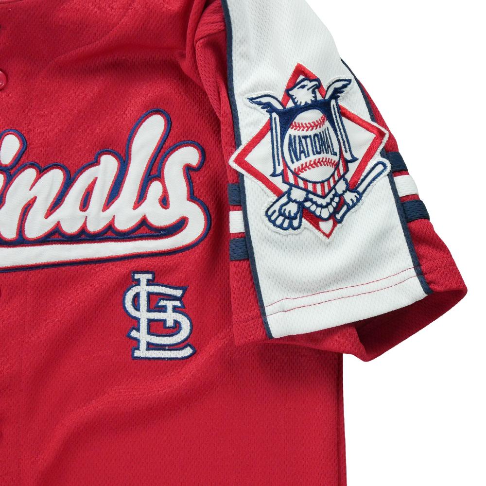 Baseball - MLB Maillot Fille Saint-Louis Cardinals Albert Pujols #5 Taille 10/12 ans #QWE0170 - photo 6