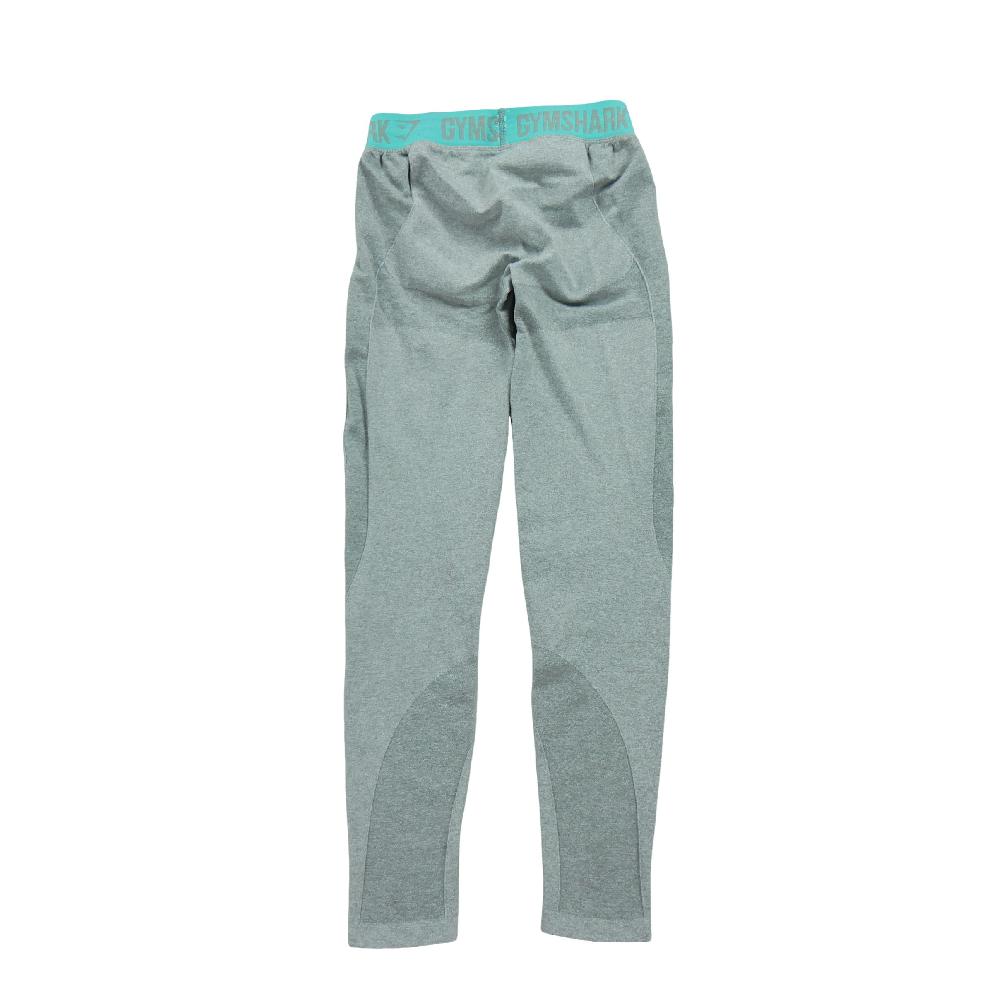 Fitness / Cardio training - Gymshark Leggings Dry Fitness Yoga Femme Taille XS Gris #QWE7003 - photo 3
