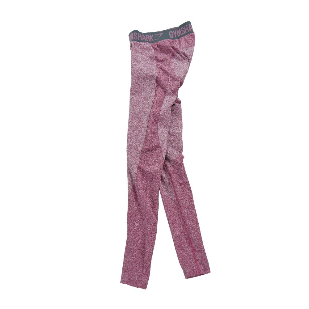 Fitness / Cardio training - Gymshark Leggings Dry Fitness Yoga Femme Taille XS Rose #QWE7009 - photo 1