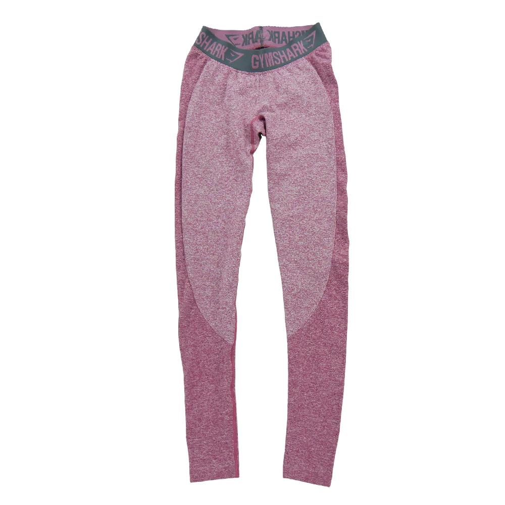 Fitness / Cardio training - Gymshark Leggings Dry Fitness Yoga Femme Taille XS Rose #QWE7009 - photo 2