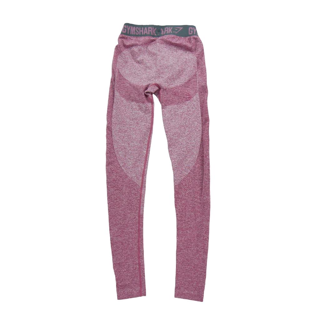 Fitness / Cardio training - Gymshark Leggings Dry Fitness Yoga Femme Taille XS Rose #QWE7009 - photo 3