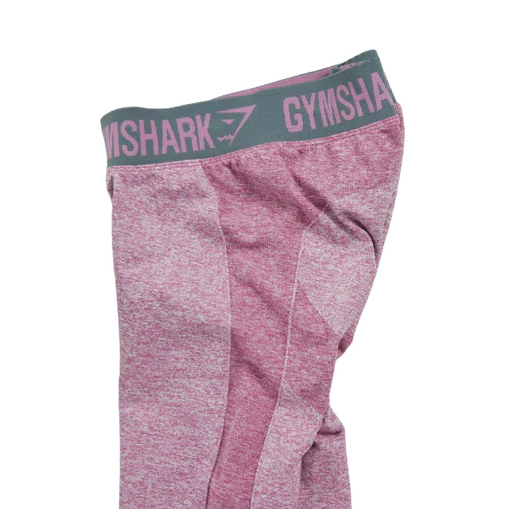 Fitness / Cardio training - Gymshark Leggings Dry Fitness Yoga Femme Taille XS Rose #QWE7009 - photo 5