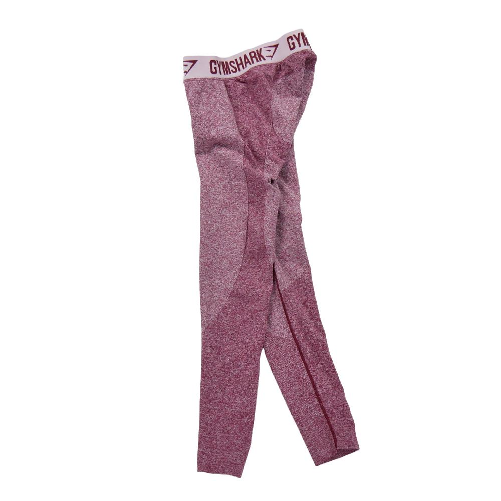 Fitness / Cardio training - Gymshark Leggings Dry Fitness Yoga Femme Taille XS Rouge #QWE3999 - photo 1