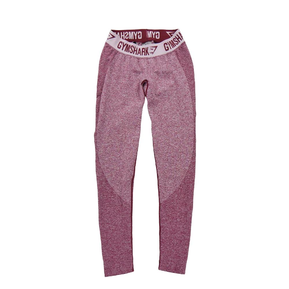 Fitness / Cardio training - Gymshark Leggings Dry Fitness Yoga Femme Taille XS Rouge #QWE3999 - photo 2