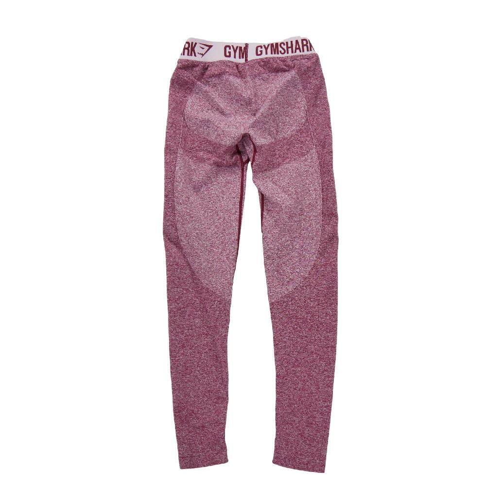 Fitness / Cardio training - Gymshark Leggings Dry Fitness Yoga Femme Taille XS Rouge #QWE3999 - photo 3