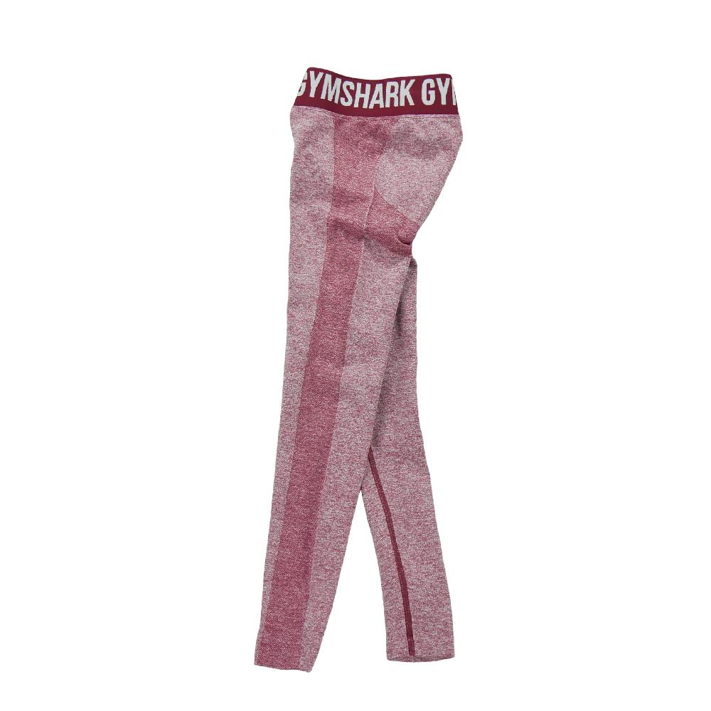 Fitness / Cardio training - Gymshark Leggings Fitness Yoga Femme Taille S Rouge #QWE7041 - photo 1