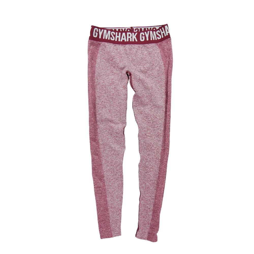 Fitness / Cardio training - Gymshark Leggings Fitness Yoga Femme Taille S Rouge #QWE7041 - photo 2