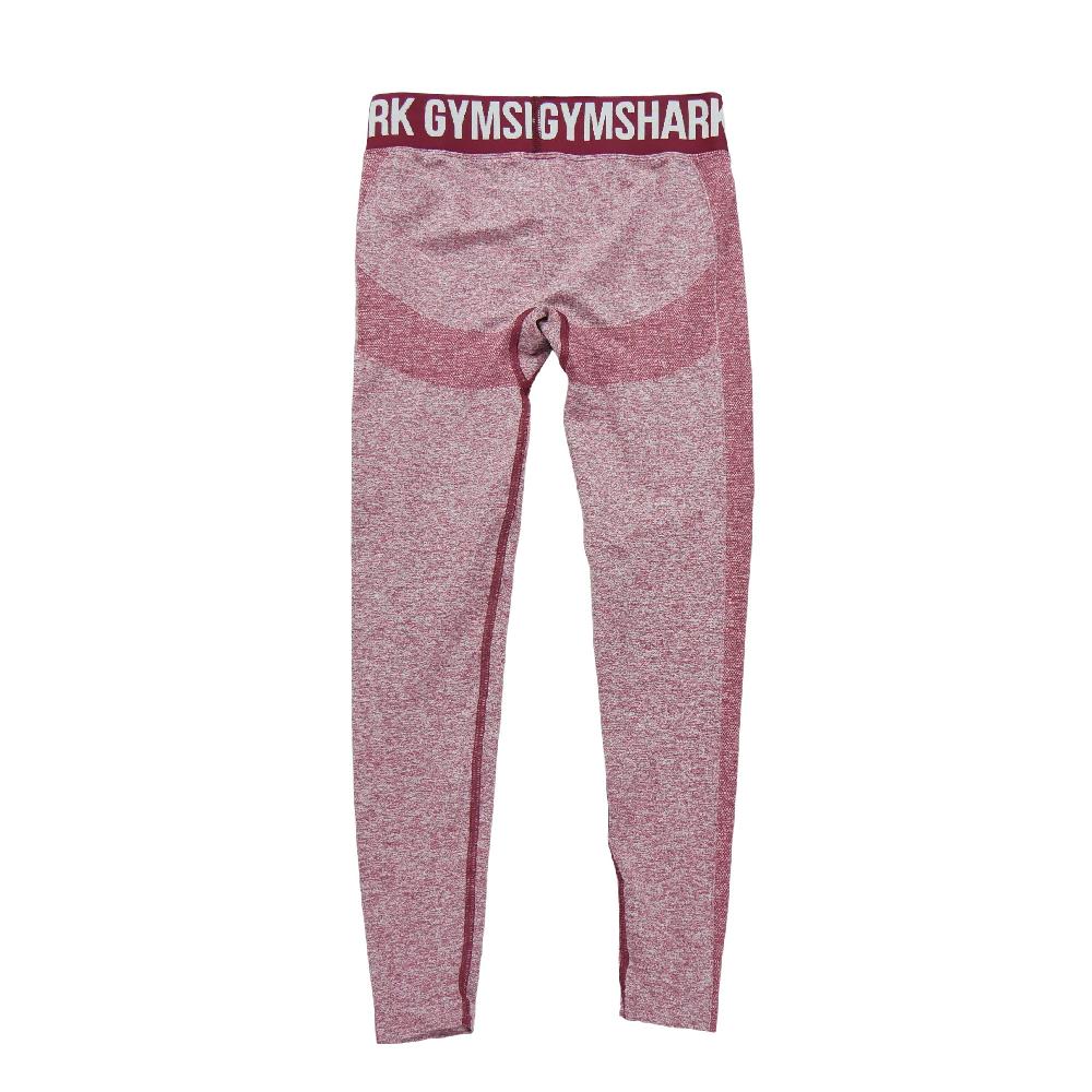 Fitness / Cardio training - Gymshark Leggings Fitness Yoga Femme Taille S Rouge #QWE7041 - photo 3