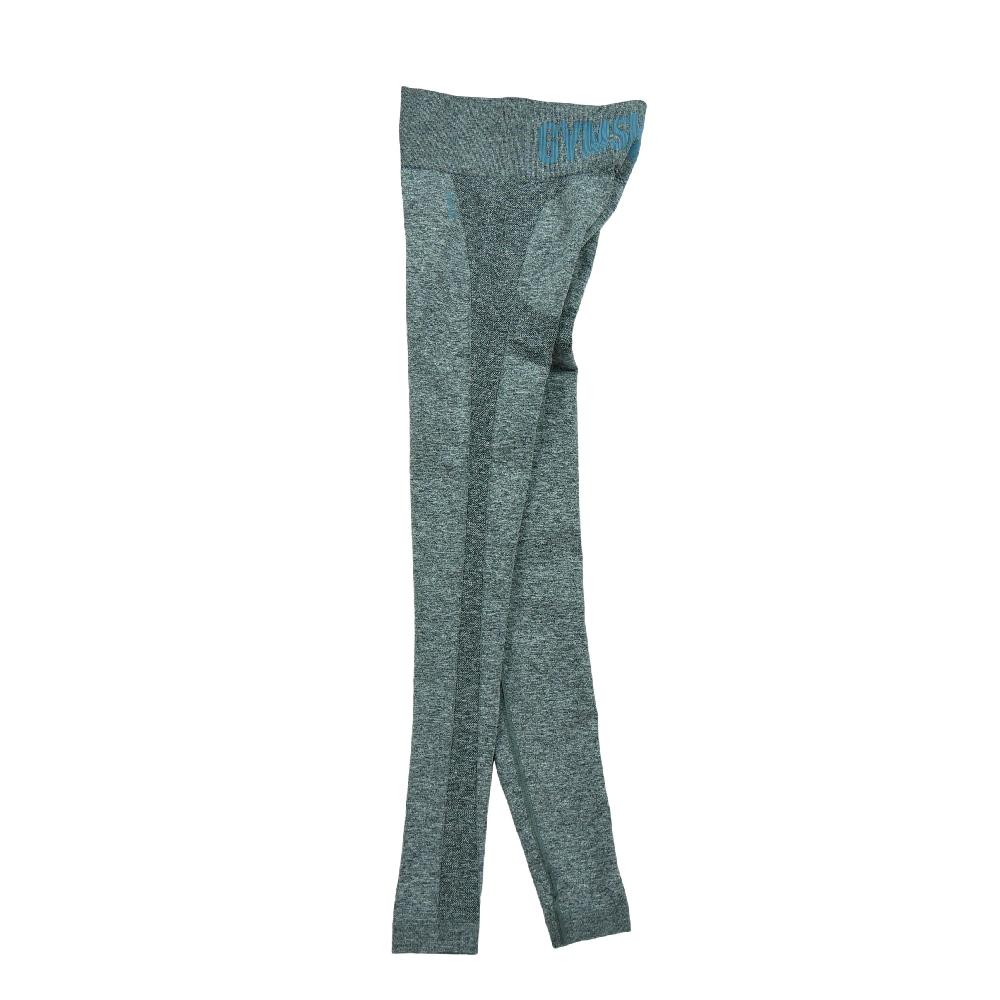 Fitness / Cardio training - Gymshark Leggings Fitness Yoga Femme Taille XS Gris #QWE7078 - photo 1