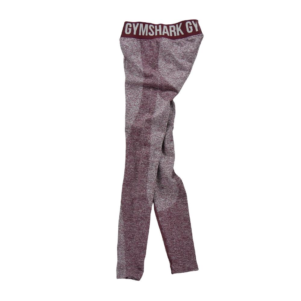 Fitness / Cardio training - Gymshark Leggings Dry Fitness Yoga Femme Taille XS Rouge #QWE7069 - photo 1