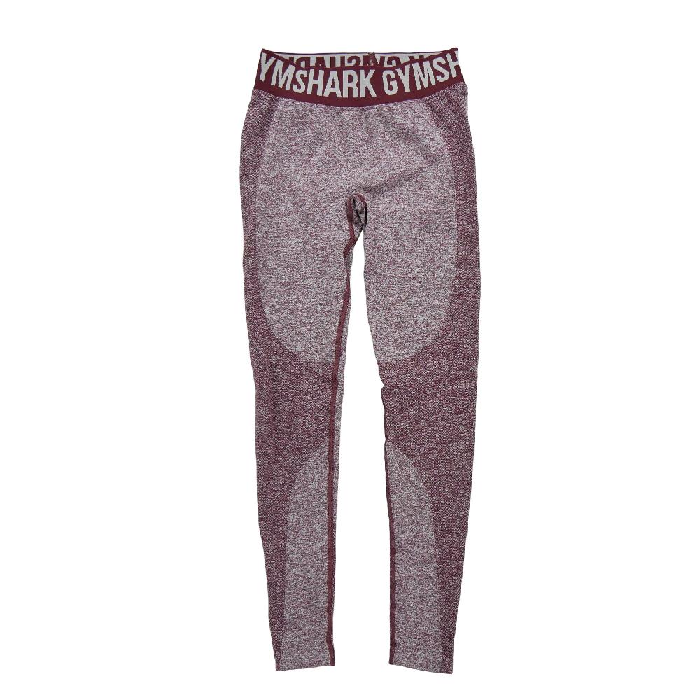 Fitness / Cardio training - Gymshark Leggings Dry Fitness Yoga Femme Taille XS Rouge #QWE7069 - photo 2