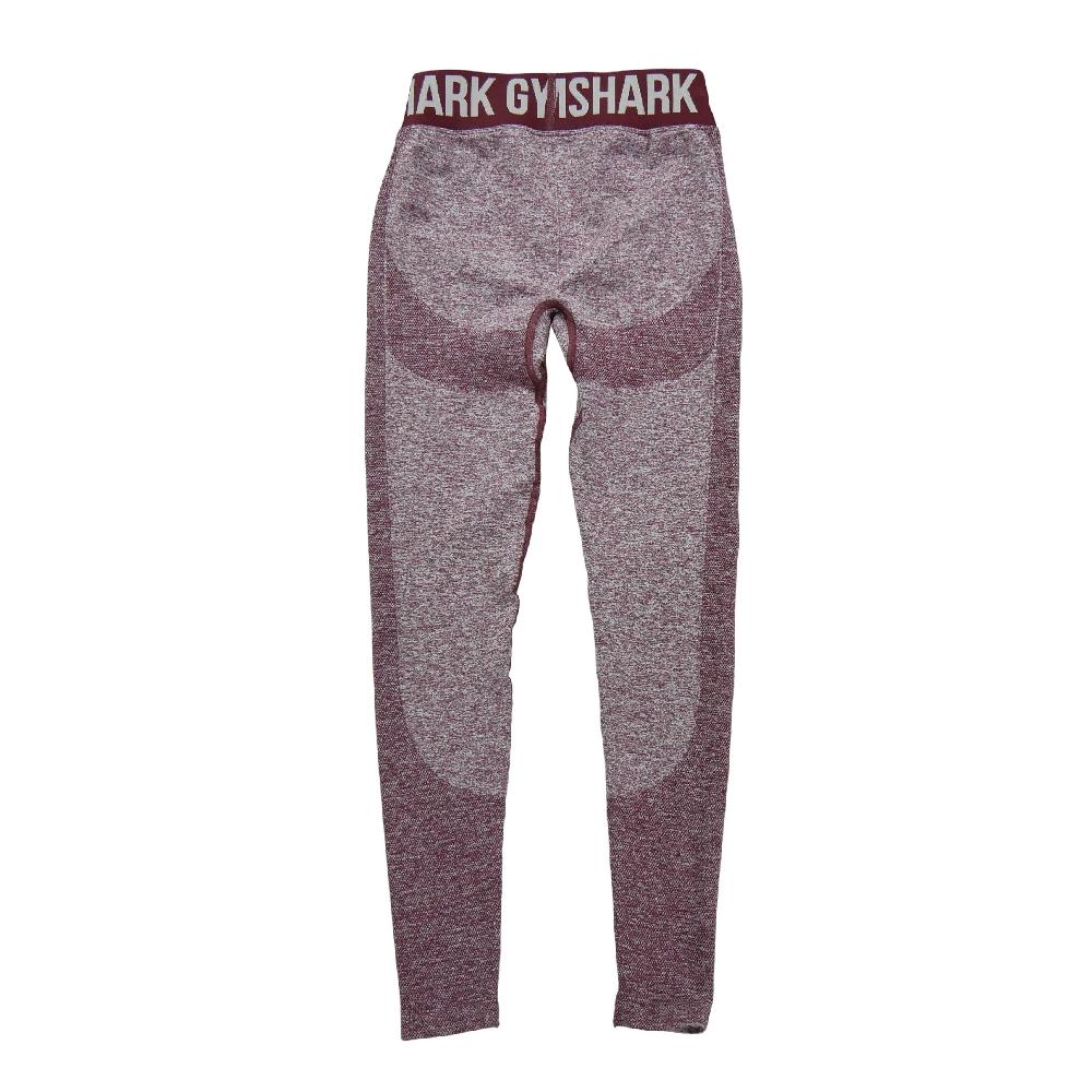 Fitness / Cardio training - Gymshark Leggings Dry Fitness Yoga Femme Taille XS Rouge #QWE7069 - photo 3