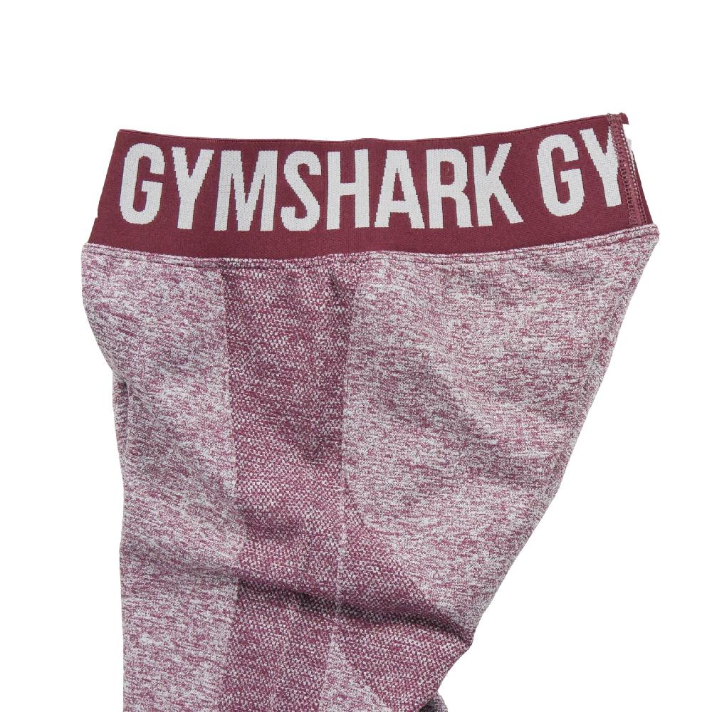 Fitness / Cardio training - Gymshark Leggings Dry Fitness Yoga Femme Taille XS Rouge #QWE7069 - photo 5