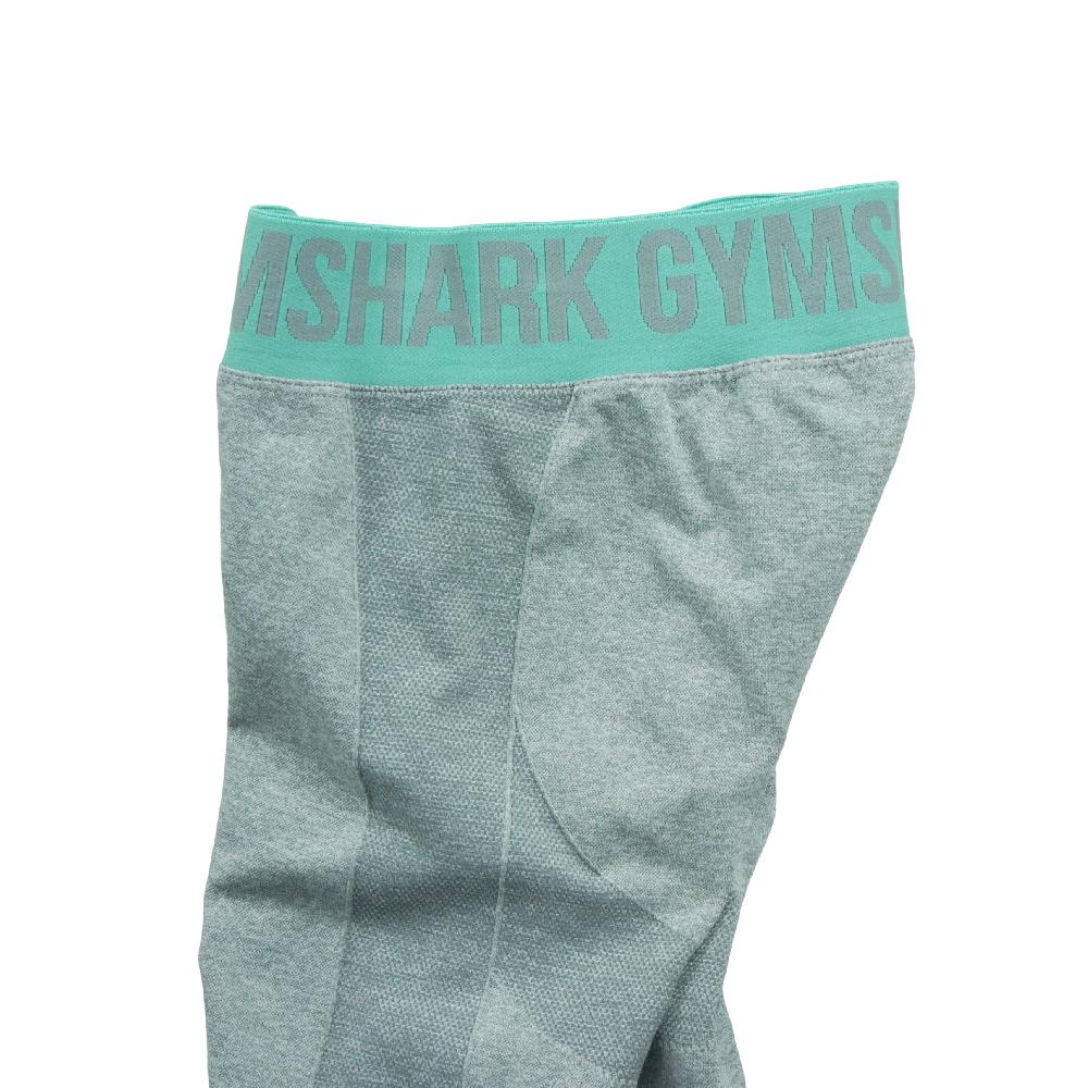 Fitness / Cardio training - Gymshark Leggings Dry Fitness Yoga Femme Taille S Gris #QWE7082 - photo 4