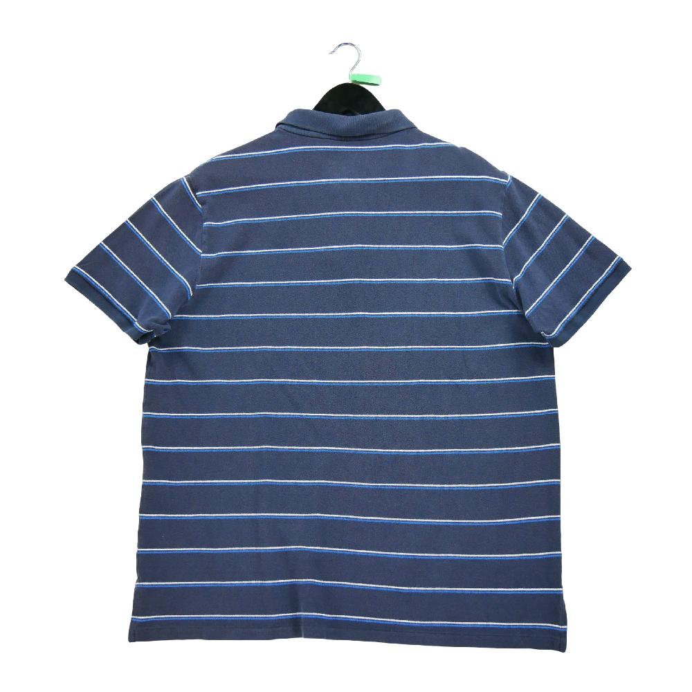Golf - Polo Ralph Lauren Polo manches courtes Flag Homme Taille 2XL Marine #QWE0526 - photo 2